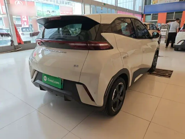 BYD Seagull — Фото автомобиля 6