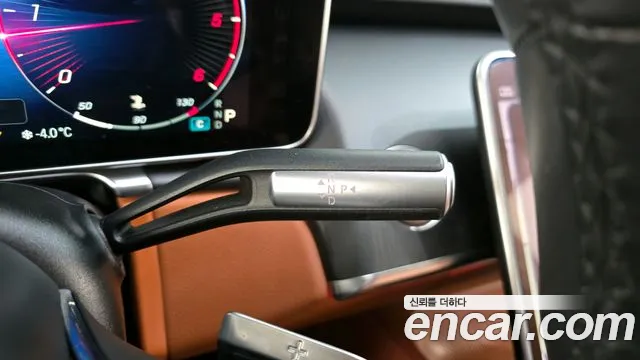 Mercedes-Benz S-Class S-класс W223 — Фото автомобиля 9