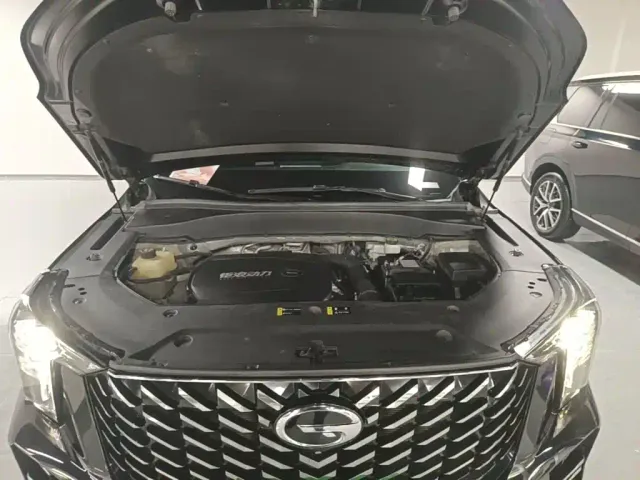 GAC Trumpchi GS8 — Фото автомобиля 19