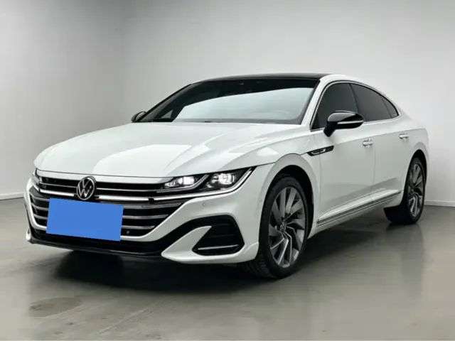 Фотография автомобиля — Volkswagen CC