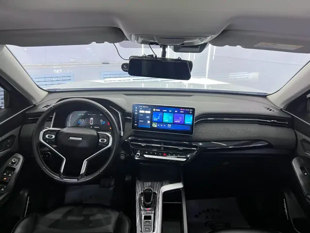 Haval Chitu — Фото автомобиля 8
