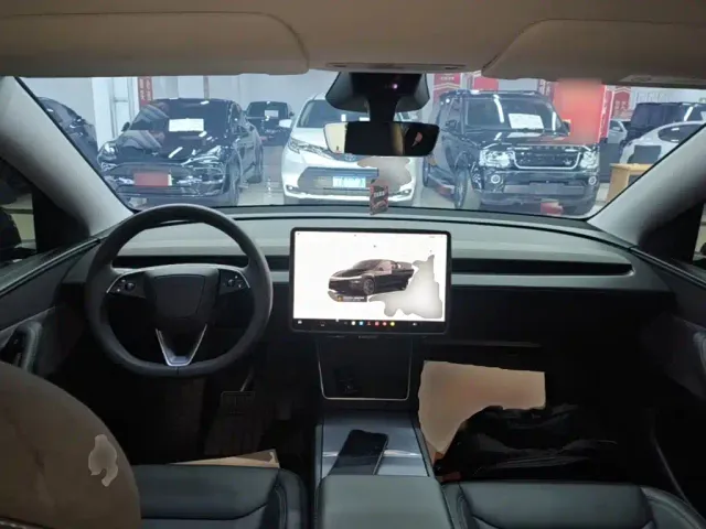 Tesla Model Y — Фото автомобиля 9