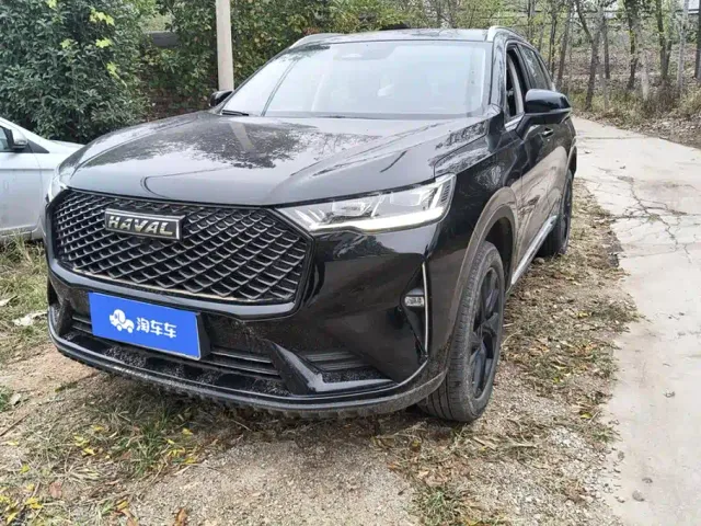 Фотография автомобиля — Haval H6