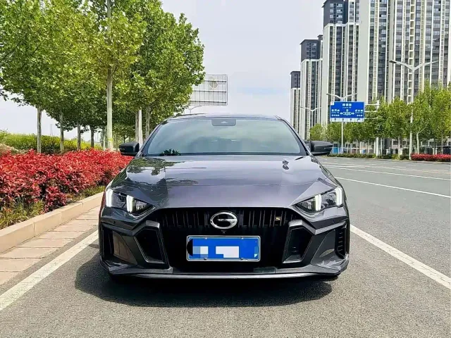 GAC Trumpchi Emkoo — Фото автомобиля 2