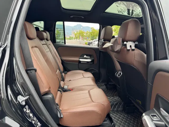 Mercedes-Benz GLB-Class — Фото автомобиля 8