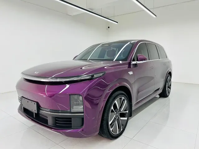 Фотография автомобиля — Li Auto L9