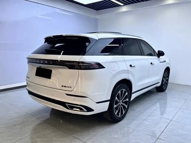 Chery Tiggo 9 — Фото автомобиля 6