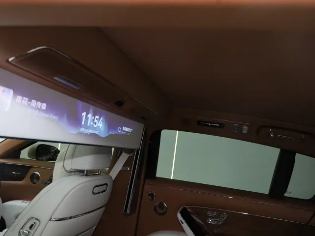Maextro S800 — Фото автомобиля 24
