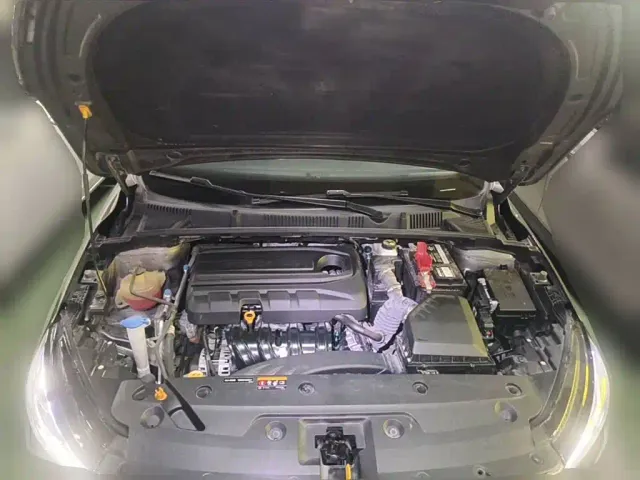 Geely Emgrand 2022 4th Generation 1.5L CVT Premium — Фото автомобиля 3