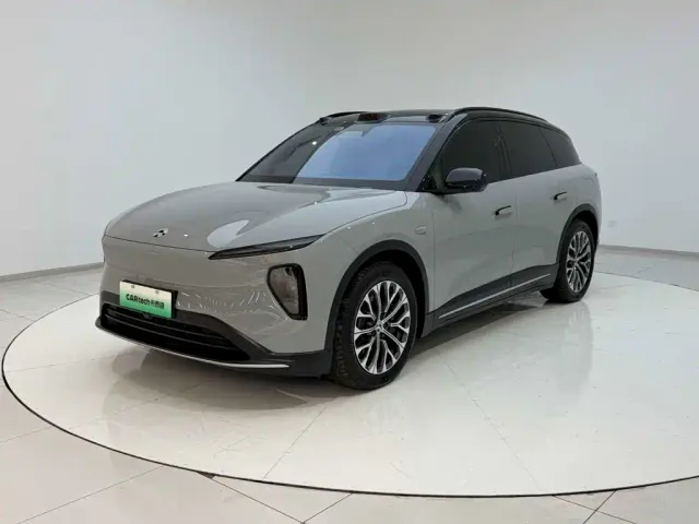Nio ES6 — Фото автомобиля 5