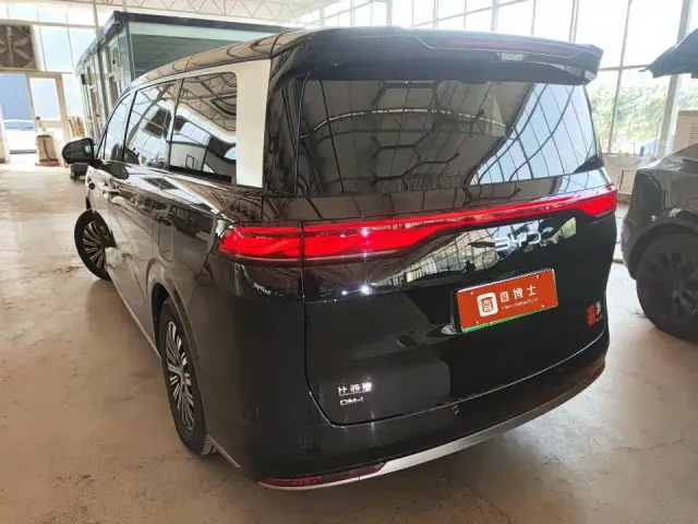 BYD Xia — Фото автомобиля 3