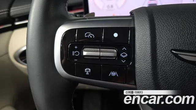 Genesis GV70 2.5T Бензин AWD — Фото автомобиля 13