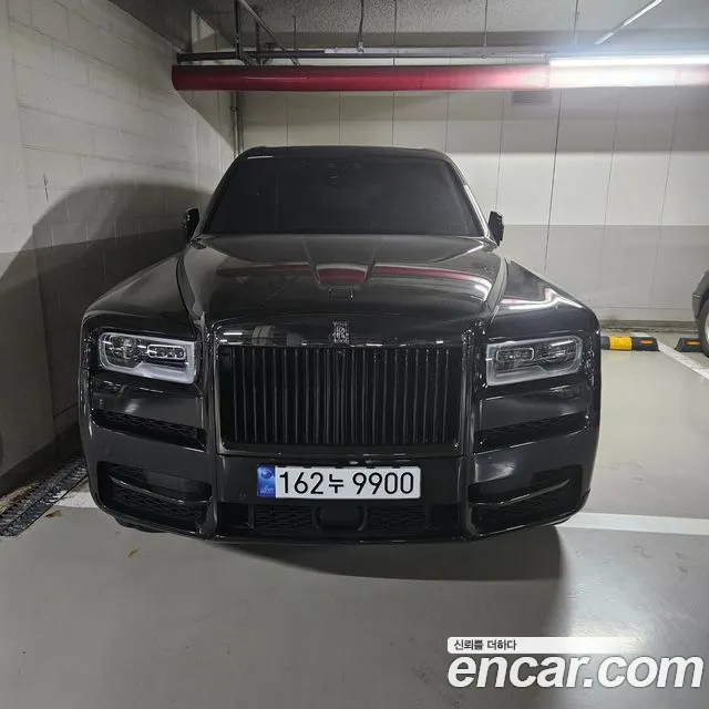 Rolls-Royce Cullinan — Фото автомобиля 3