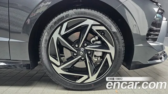Hyundai Sonata DN8 — Фото автомобиля 6
