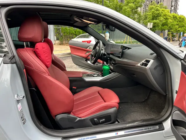 BMW 4 Series — Фото автомобиля 13