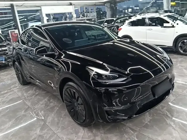 Tesla Model Y — Фото автомобиля 3