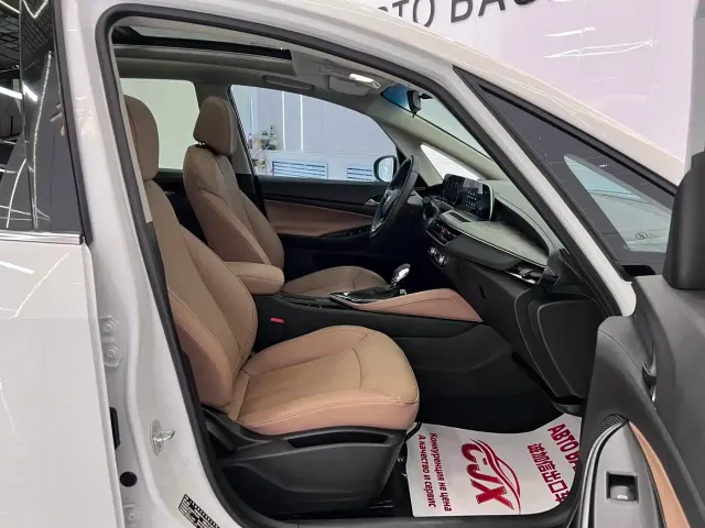 Buick Buick GL6 2021 323T Mild Hybrid Connected Luxury — Фото автомобиля 8
