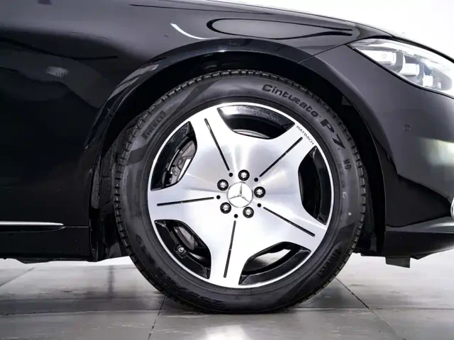 Mercedes-Benz Maybach S-Class — Фото автомобиля 12