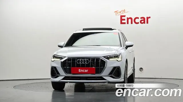 Audi Q3 35 TDI quattro Premium — Фото автомобиля 3
