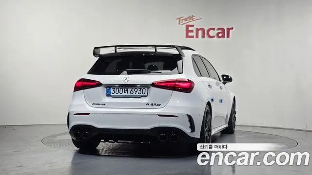 Mercedes-Benz A-Class W177 — Фото автомобиля 4