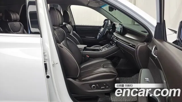 Hyundai Palisade The New Palisade — Фото автомобиля 12