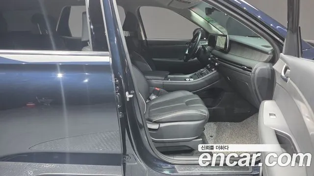 Hyundai Palisade The New — Фото автомобиля 11