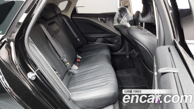 Kia K8 The New K8 2.5 Бензин 2WD — Фото автомобиля 12