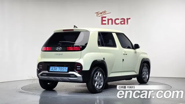 Hyundai Casper Electric — Фото автомобиля 2