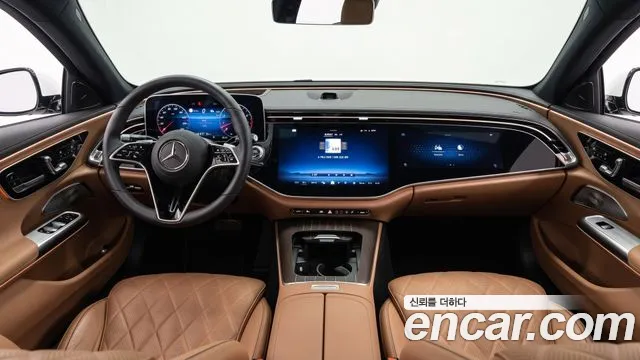 Mercedes-Benz E-Class W214 — Фото автомобиля 7