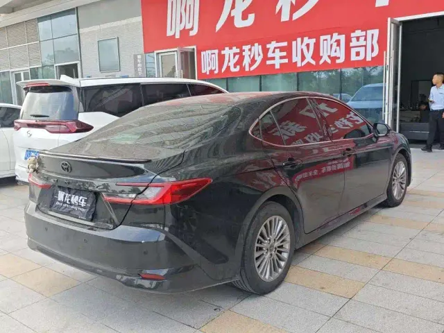 Toyota Camry — Фото автомобиля 8