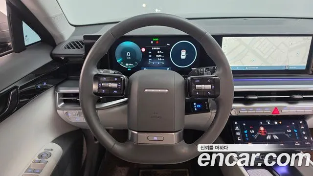 Hyundai Grandeur GN7 — Фото автомобиля 19