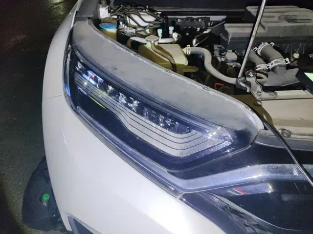 Honda CR-V — Фото автомобиля 7