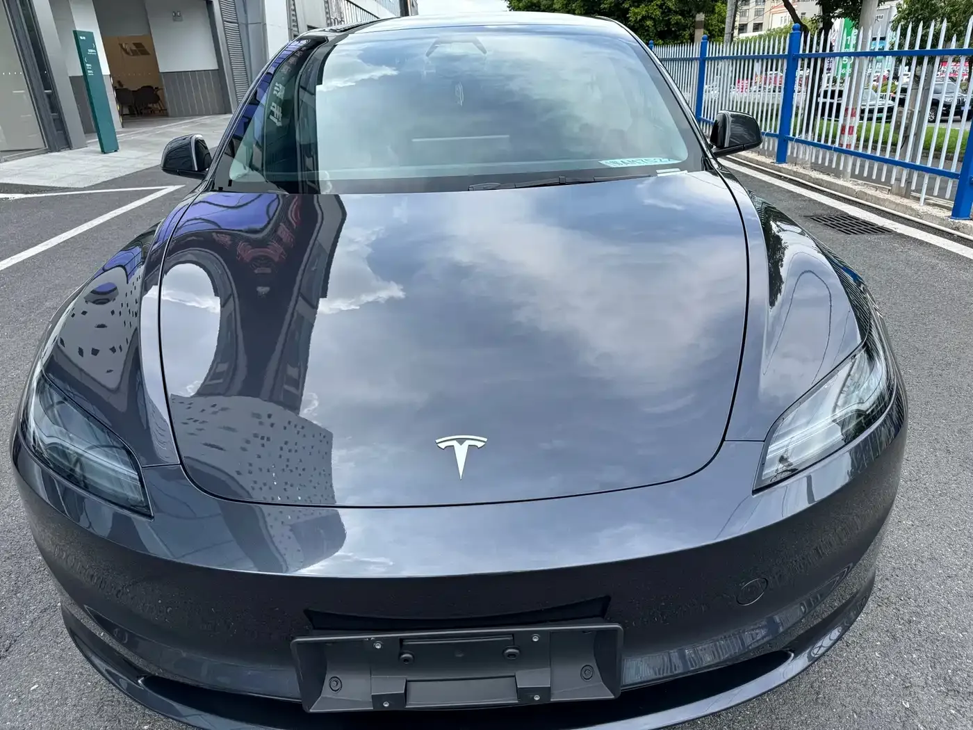 Tesla Model 3 2023 Rear-Wheel Drive — Фото автомобиля 11