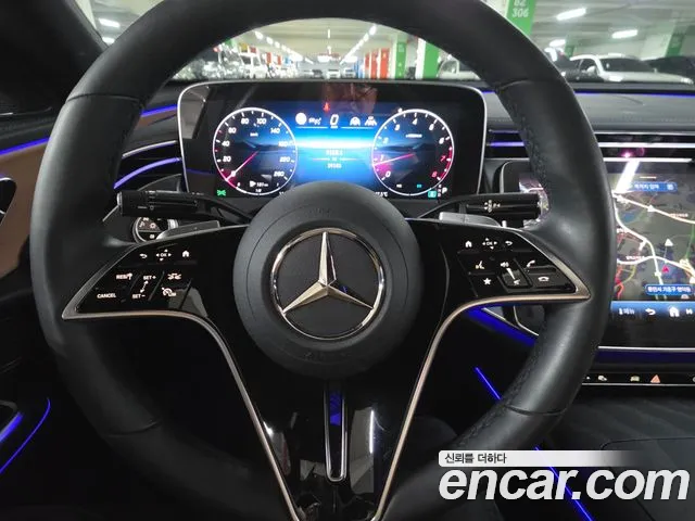 Mercedes-Benz E-Class W214 — Фото автомобиля 10