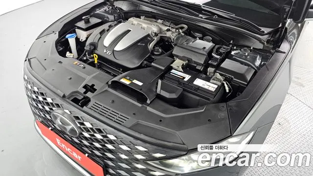 Hyundai Grandeur Новый Grandeur IG 3.0 LPi (Для маломобильных пассажиров) — Фото автомобиля 6