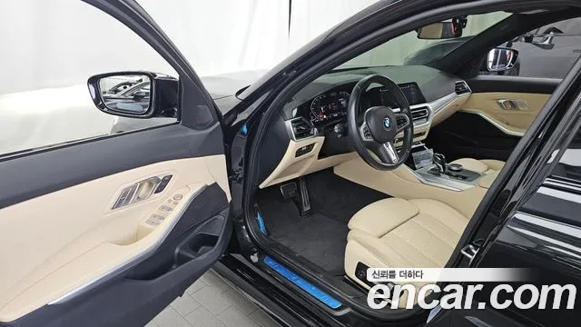 BMW 3-Series 3 серия (G20) 320d M Sport — Фото автомобиля 10