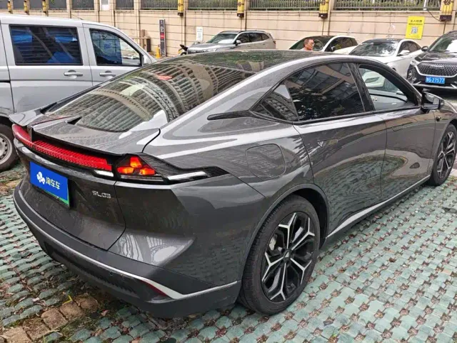 Deepal SL03 — Фото автомобиля 3