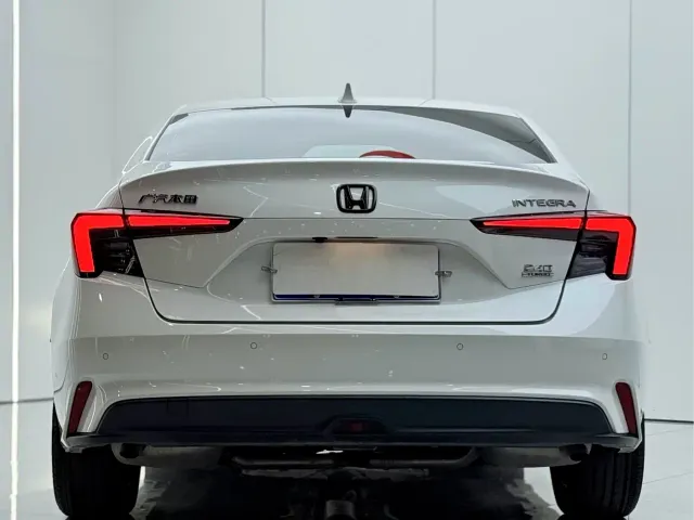 Honda Integra — Фото автомобиля 15