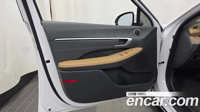 Hyundai Sonata DN8 — Фото автомобиля 13