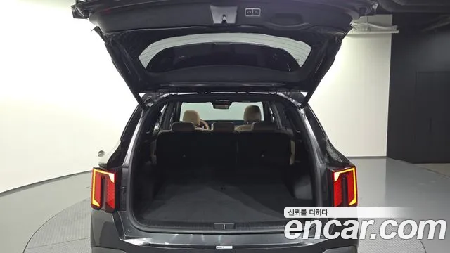 Kia Sorento 4th Gen — Фото автомобиля 20