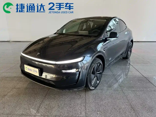 Фотография автомобиля — Tesla Model Y