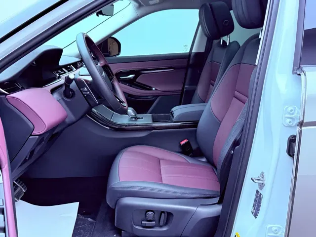 Land Rover Range Rover Evoque — Фото автомобиля 10