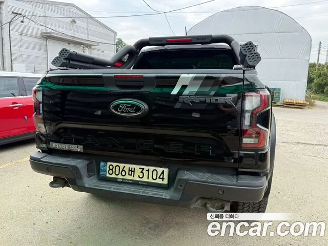 Ford Ranger — Фото автомобиля 13