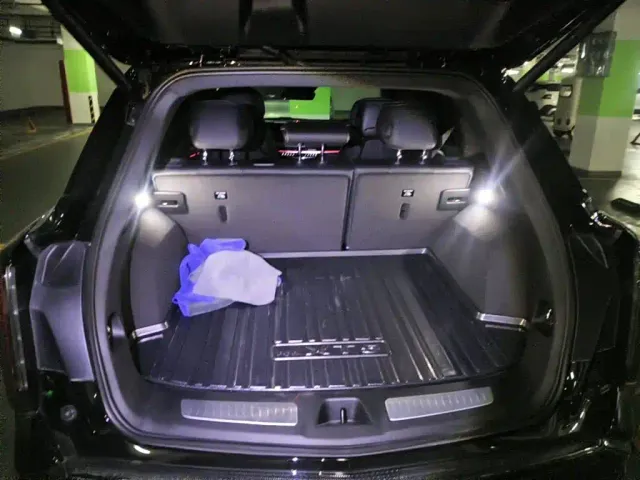 Cadillac XT5 — Фото автомобиля 5
