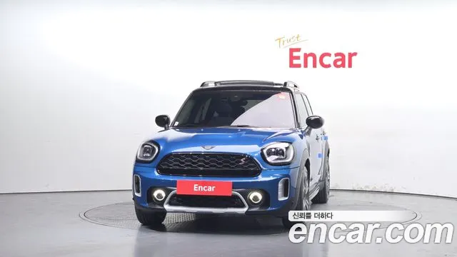 Mini Countryman — Фото автомобиля 3