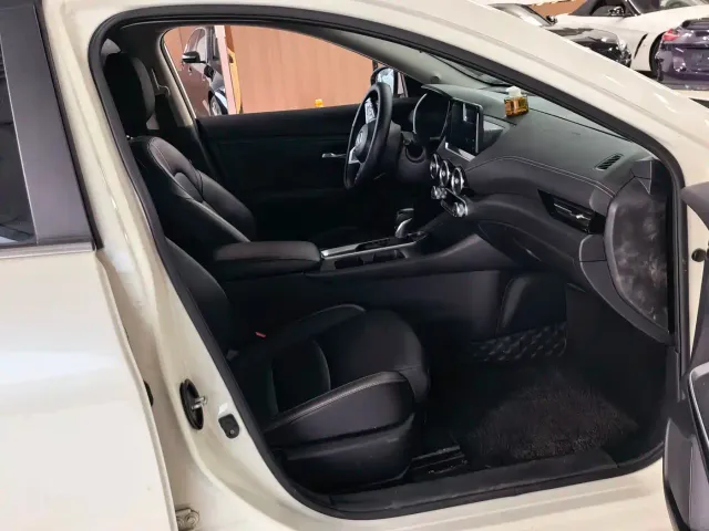 Nissan Sylphy — Фото автомобиля 13