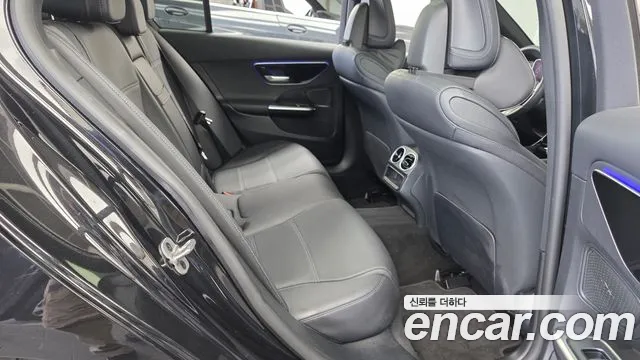 Mercedes-Benz C-Class W206 — Фото автомобиля 17