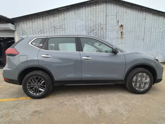 Nissan X-Trail — Фото автомобиля 7