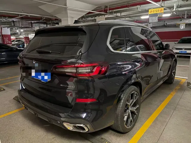 BMW X5 — Фото автомобиля 3