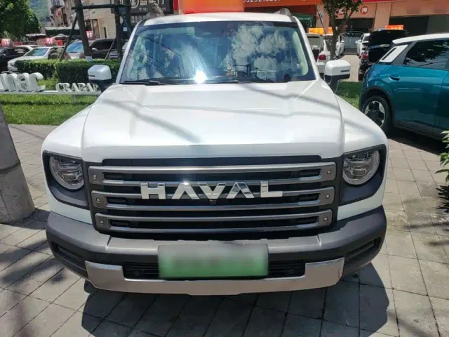 Haval Raptor — Фото автомобиля 2
